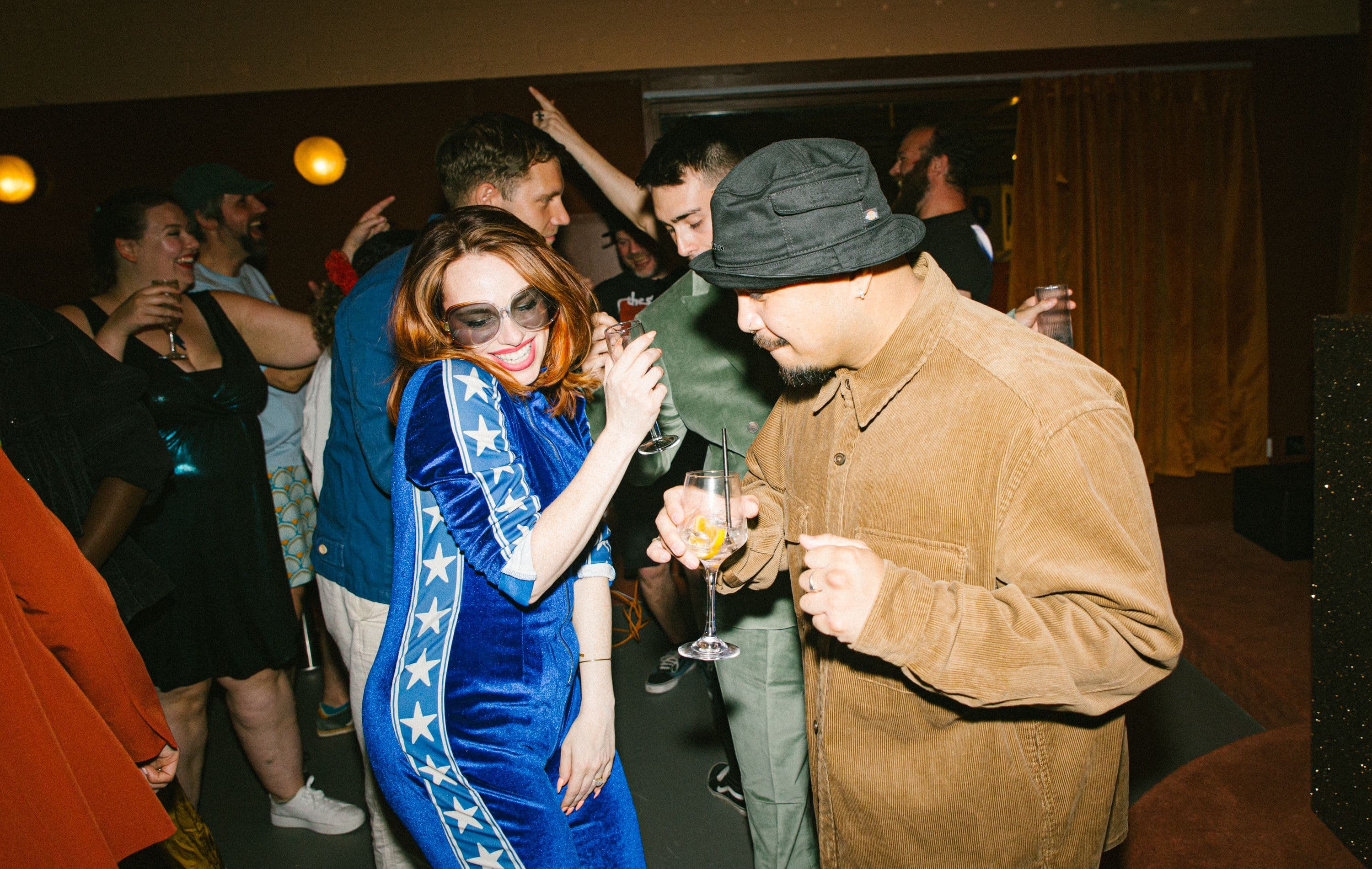 FREE DISARONNO DOLCE NIGHT PARTY