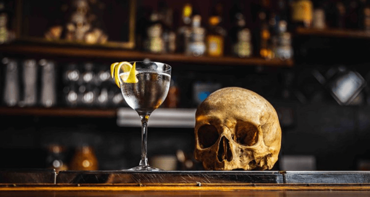 The Halloween Affair  
