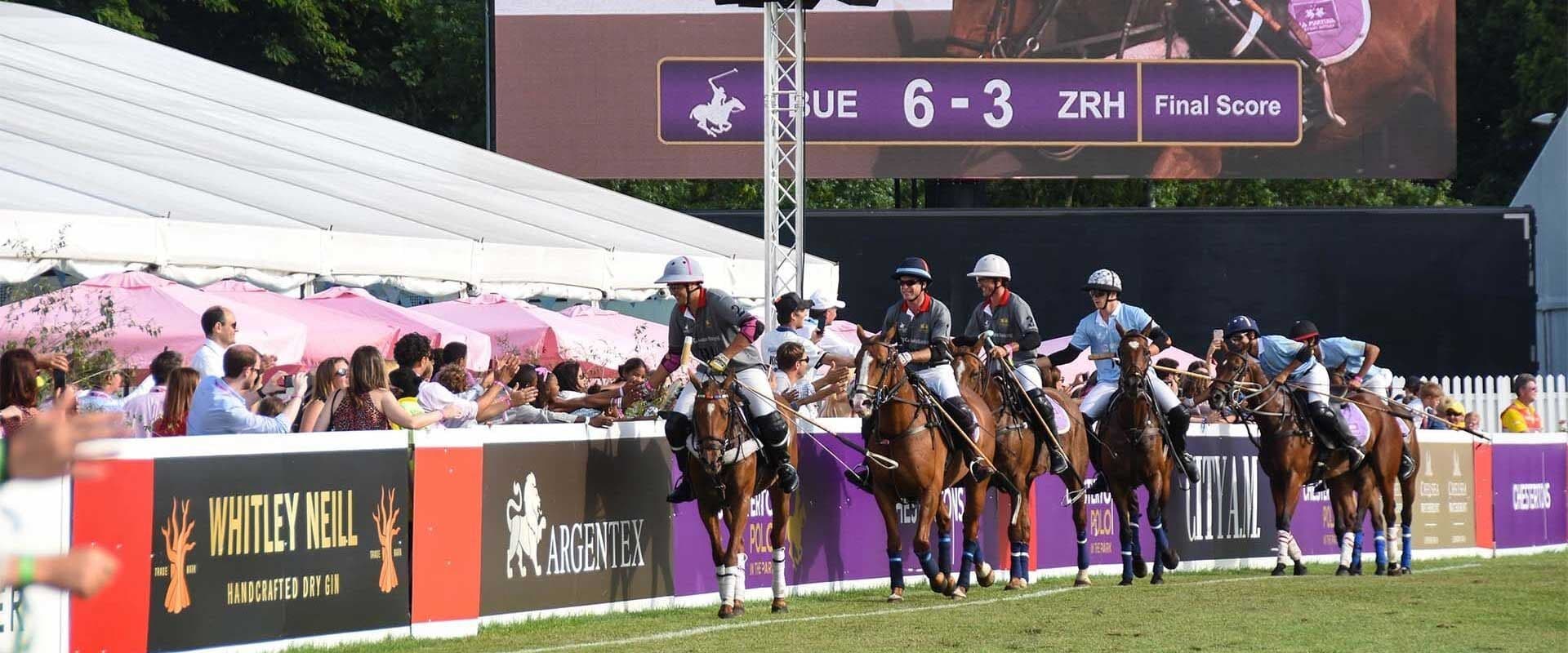 Polo in the Park Only (no after party)