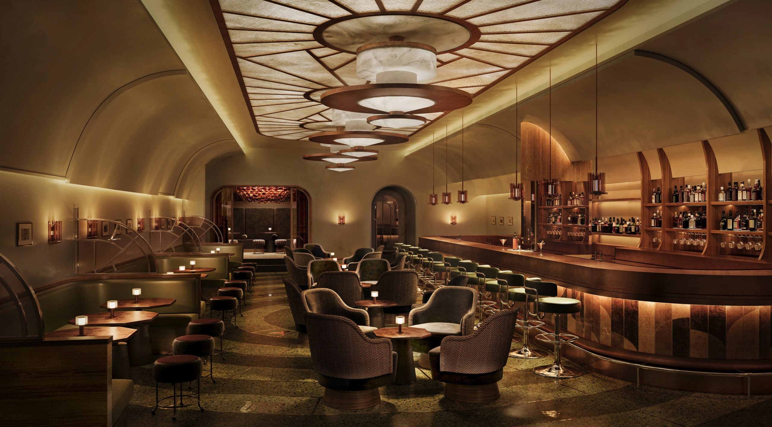 Spring Social at Gambit Bar