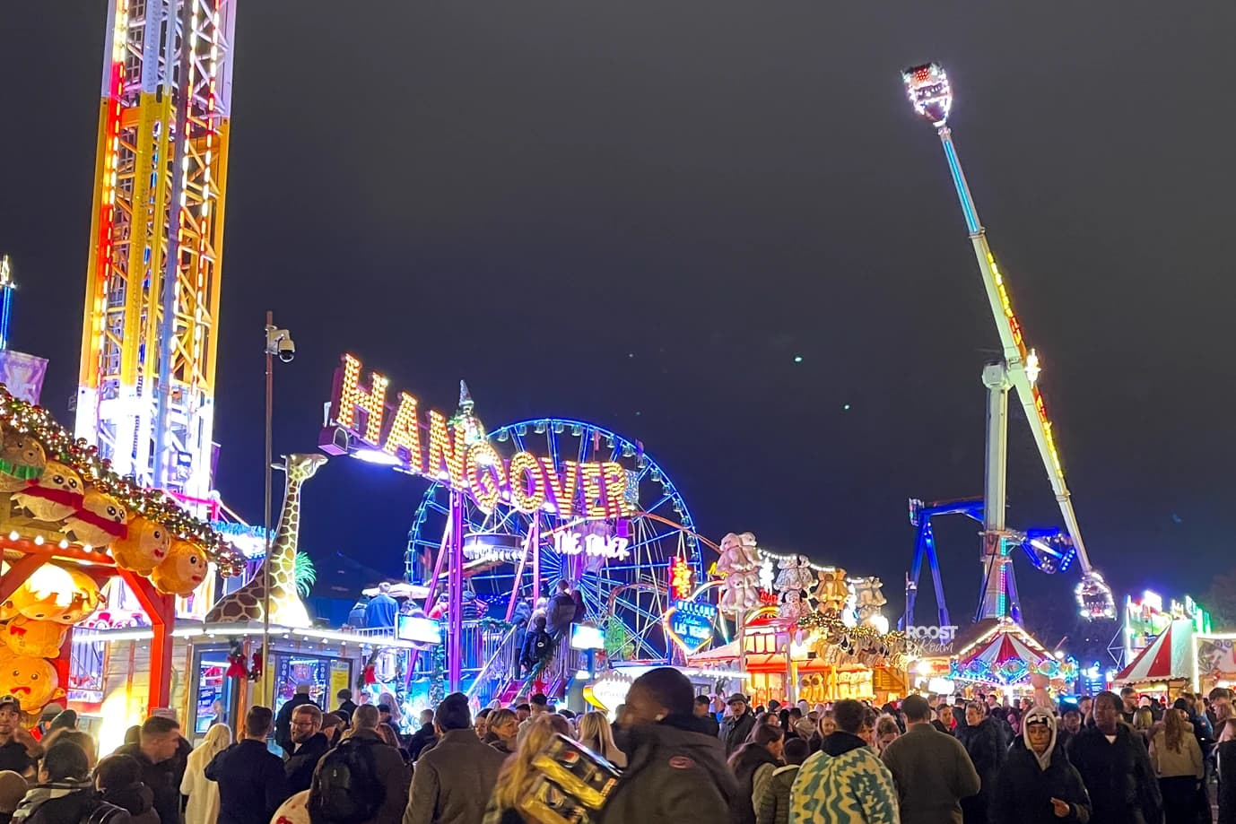 Winter Wonderland Group Outing
