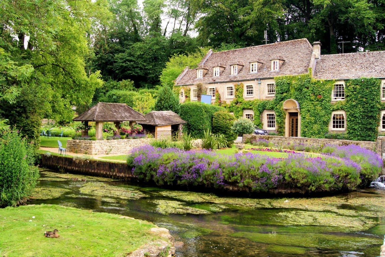 Weekend in the Cotswolds