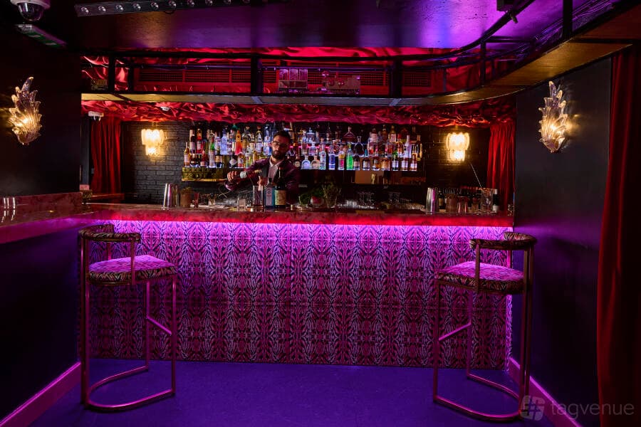 An Evening at The Knox, Sloane Square